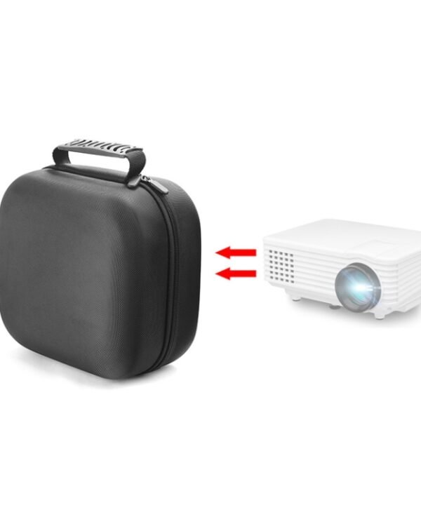 Smart Projector Protective Storage Bag, For Rigal RD-805, For Shandiao A8C, For Zhihuishu T23