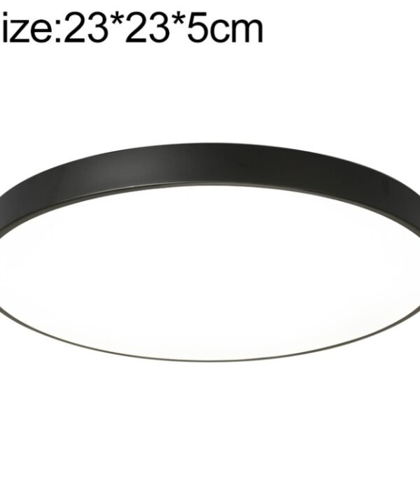 Macaron LED Round Ceiling Lamp, Stepless Dimming, 23cm, 30cm, 40cm, 50cm, 60cm, 78cm