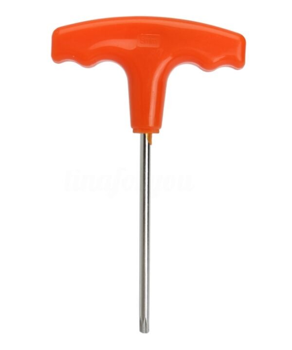 15cm Allen Screwdriver T Handle T27 Torx Driver for Stihl Makita