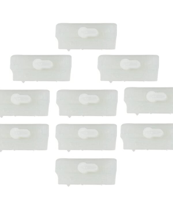 10 PCS Chainsaw Anti Chip Cover Bumper Strip 11216486610 for Stihl MS290 381 360 390 440 640 660