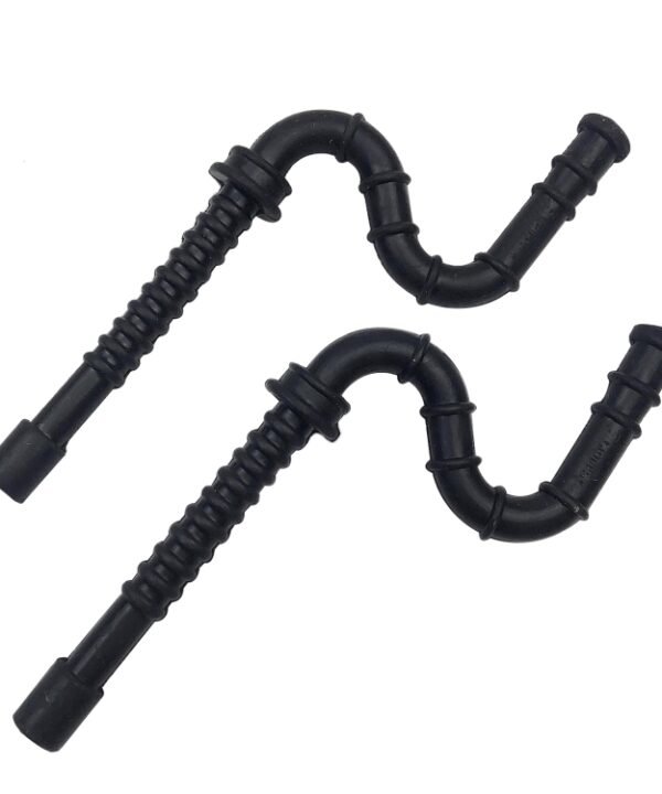 2 PCS Chainsaw Fuel Gas Pipe for Stihl MS290 360 390 029 036 039