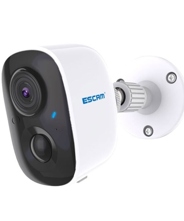 ESCAM G14 Rechargeable 1080P Full HD AI Recognition Infrared Night Vision WiFi Camera