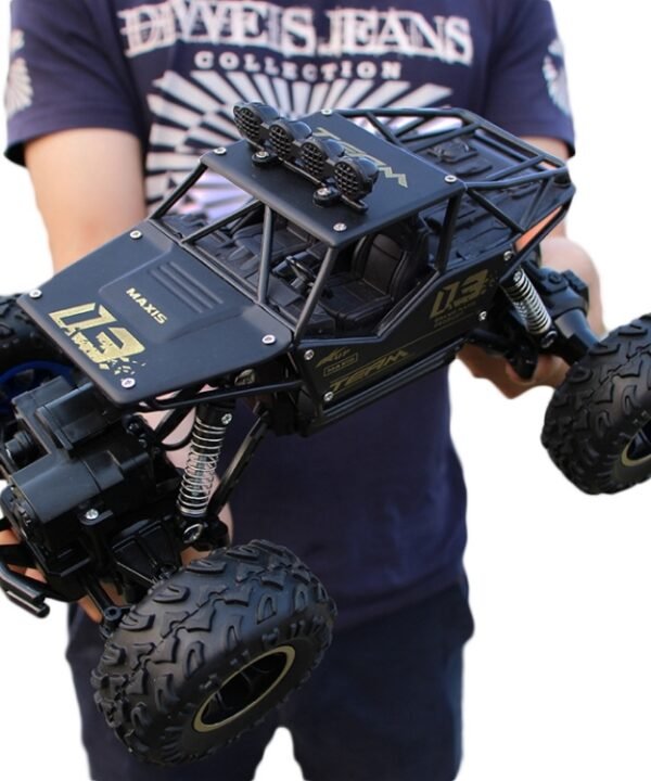 2.4GHz 4WD Double Motors Off-Road Climbing Car Remote Control Vehicle, 6141, 6141(Silver), 6241, 6241(Silver)