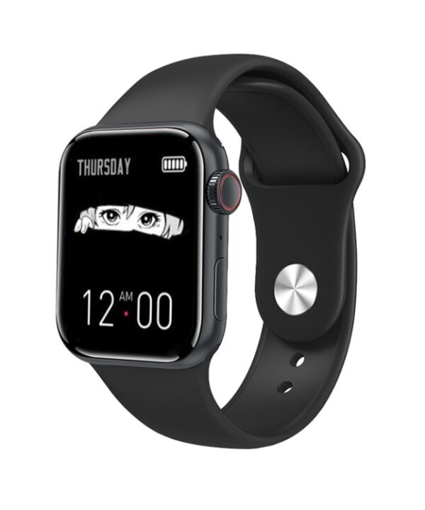 D SEVEN 1.9 inch TFT Screen Smart Watch, Support Bluetooth Dial/Sleep Monitoring