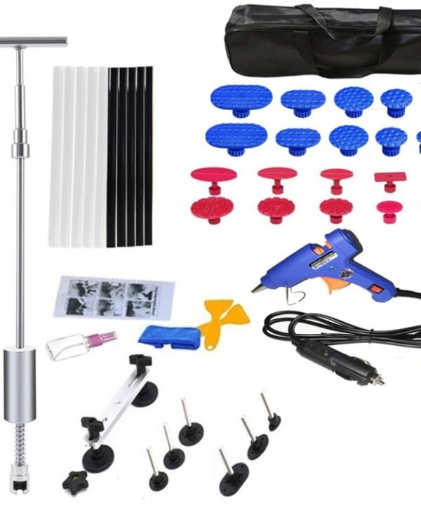 43 in 1 12V Car Cigarette Lighter Plug Paintless Dent Puller