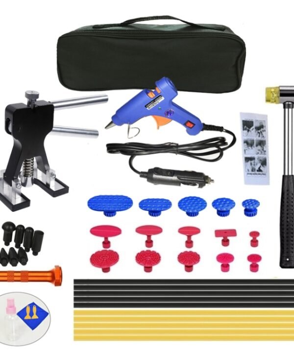 41 in 1 12V Car Cigarette Lighter Plug Paintless Dent Puller