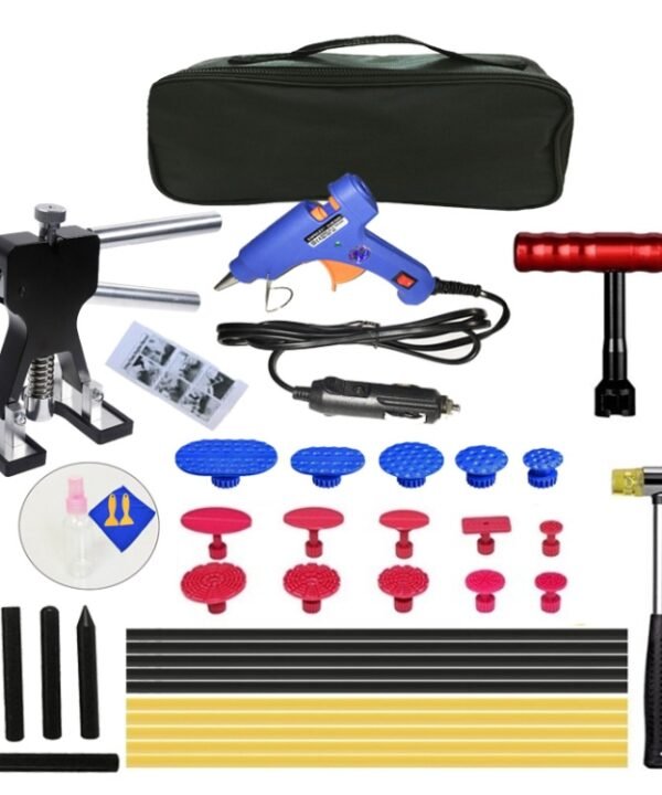 38 in 1 12V Car Cigarette Lighter Plug Paintless Dent Puller