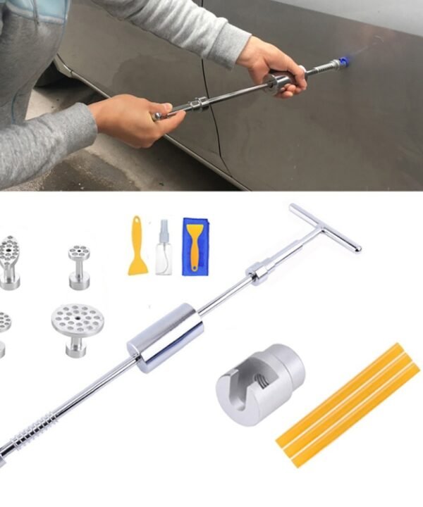 D1 13 in 1 Car Paintless Dent Repair Hail Removal Tool
