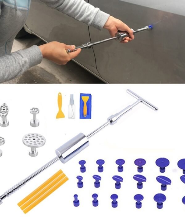 D1 30 in 1 Car Paintless Dent Repair Hail Removal Tool
