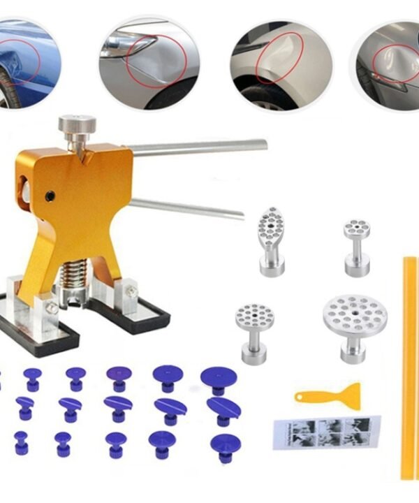 D2 1 Set Car Paintless Dent Dings Repair Lifter Tools Kit