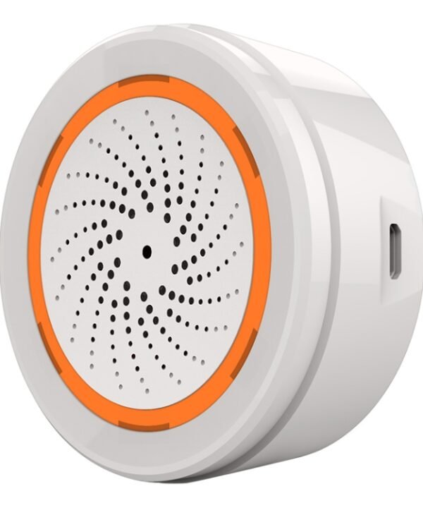 NEO NAS-AB02B ZigBee USB Siren Alarm Sensor
