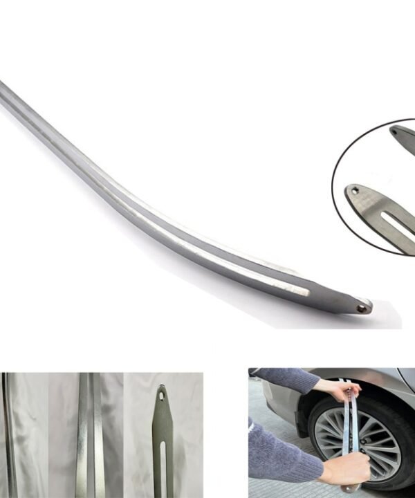N9 Car Dent Removal Fender Damage Repair Puller Lifter Arc Crowbar Tools
