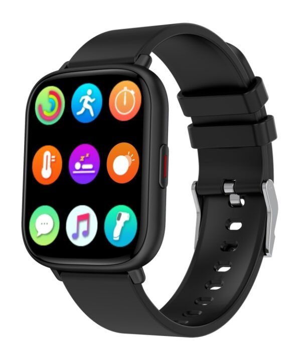 Q9 Pro G2 1.85 inch TFT HD Screen Smart Watch, Support Body Temperature Monitoring/Heart Rate Monitoring