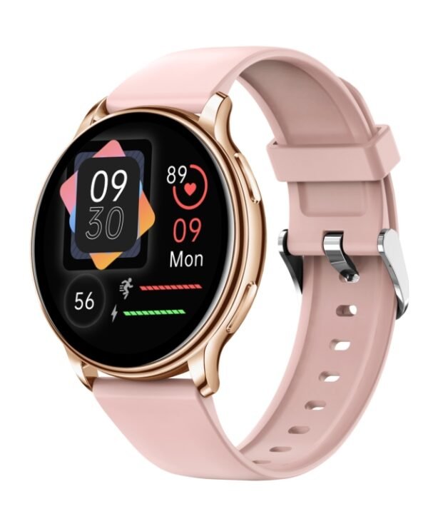 Y33 1.32 inch TFT Color Screen Smart Watch, Support Bluetooth Calling/Blood Pressure Monitoring