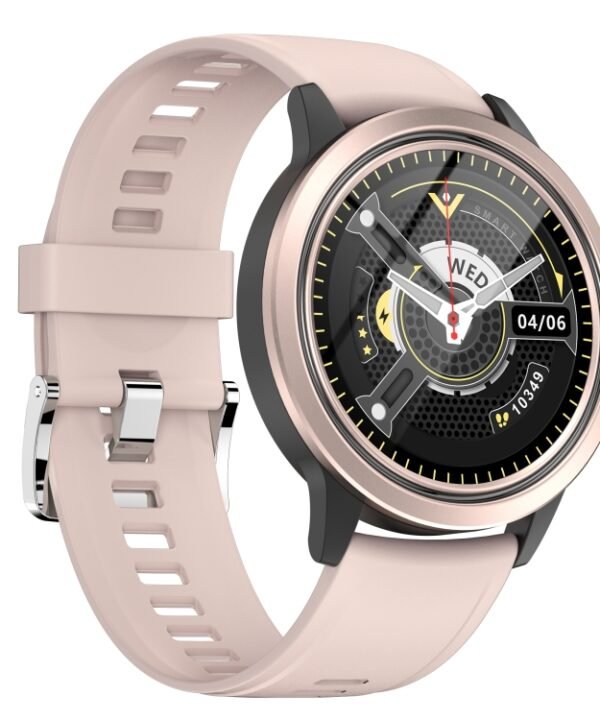 A60 1.32 inch IPS HD Screen Smart Watch, Support Bluetooth Calling/Blood Pressure Monitoring