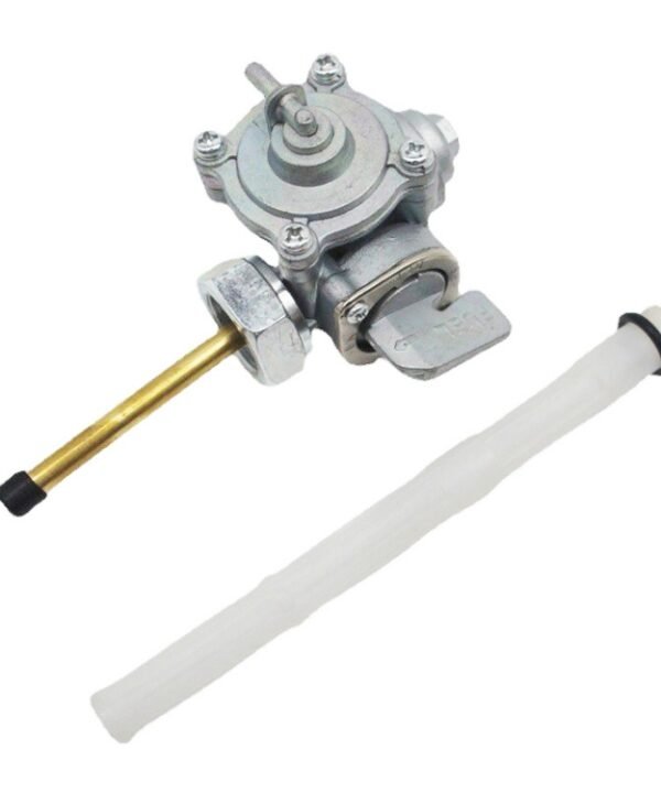 Motorcycle Fuel Tap Valve Petcock Fuel Tank Gas Switch for Honda CB400/CB750SC Nighthawk