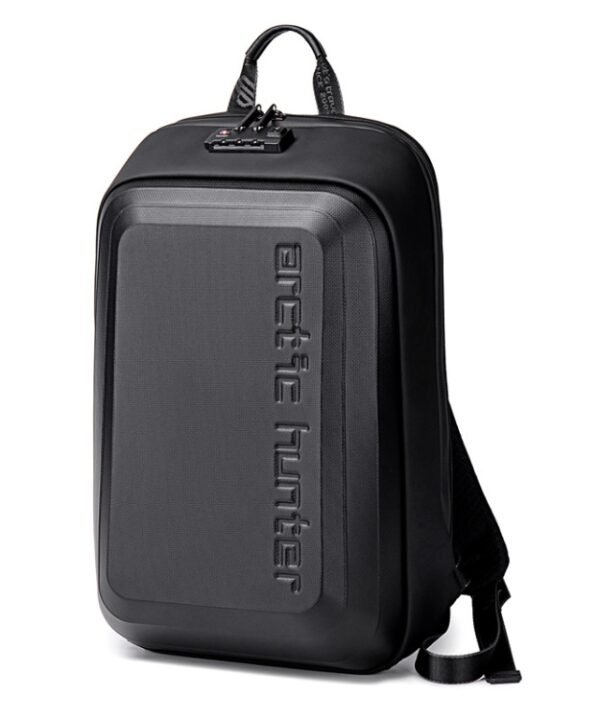 Shock Resistant Hard Shell Backpack Computer Backpack