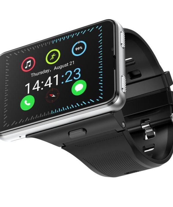 S999 2.88 inch TFT Screen 4G Smart Watch, Android 11 4GB+64GB