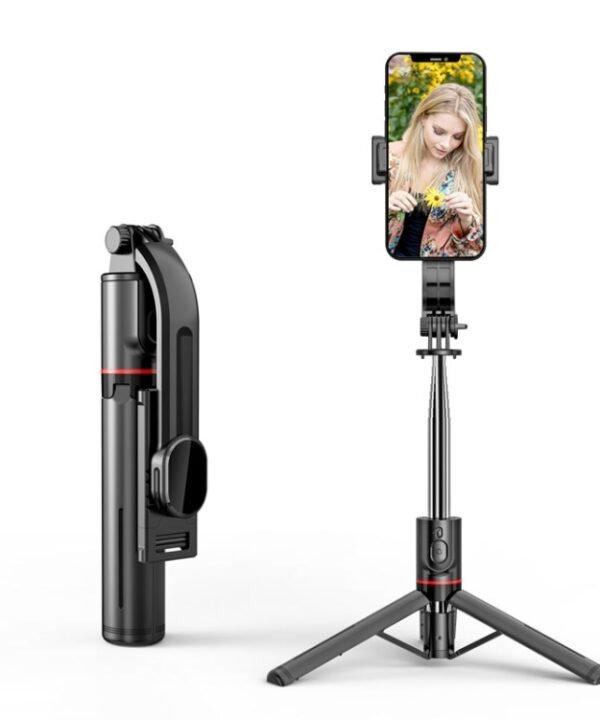 L13 Bluetooth Remote Control Tripod Selfie Stick Phone Holder