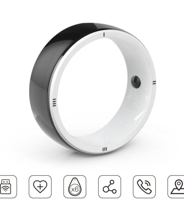 JAKCOM R5 Smart Ring Multifunction Smart Wear Ring, S, M, L