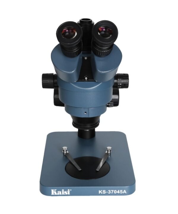 Kaisi KS-37045A Stereo Digital Trinocular Microscope