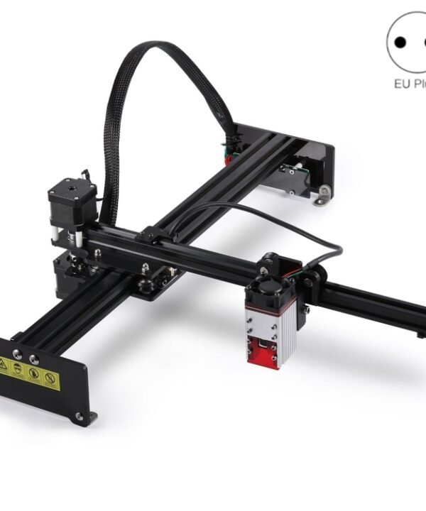NEJE MASTER 3 Plus Laser Engraver with N40630 Laser Module, MASTER 3 Plus with N40630 (EU Plug), MASTER 3 Plus with N40630 (US Plug)