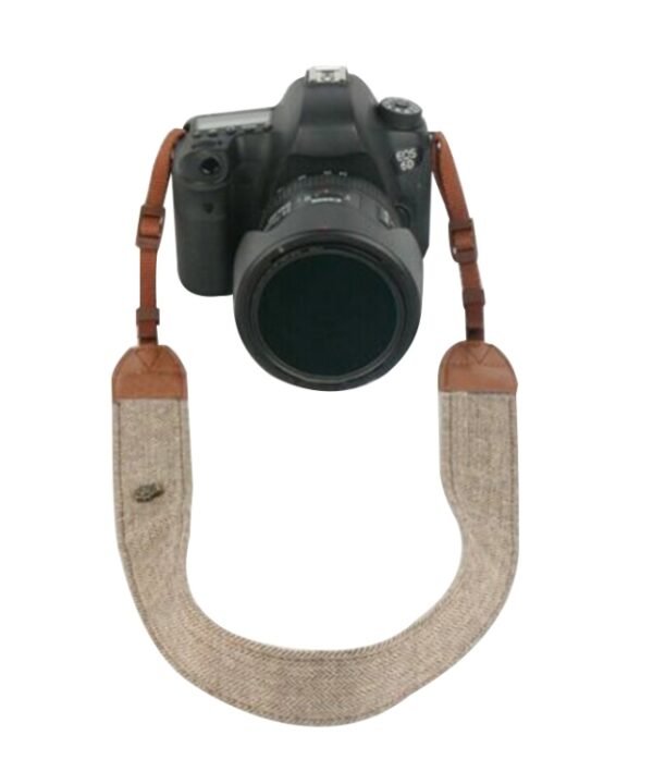 Retro Shoulder Neck Strap SLR Camera Strap