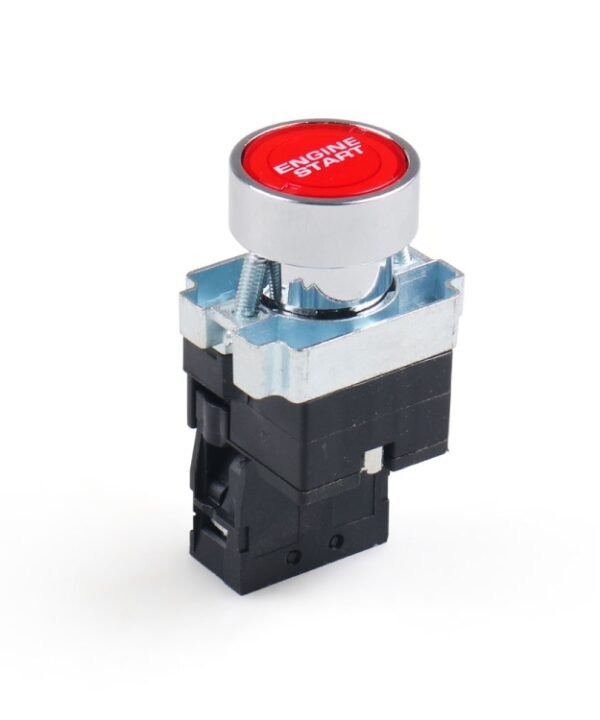 12V 10A Engine Power Start Ignition Switch Button