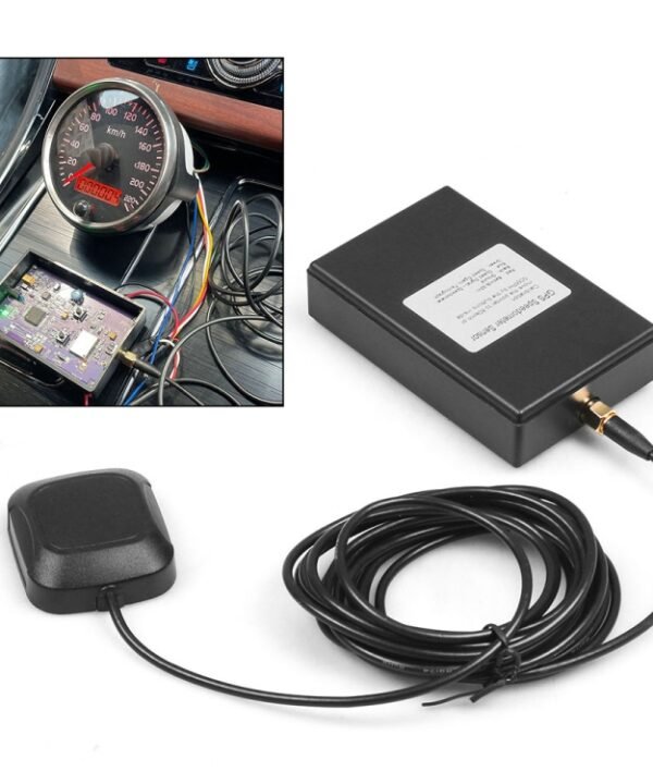Car Retrofit GPS Speedometer Sensor Antenna Signal Kit