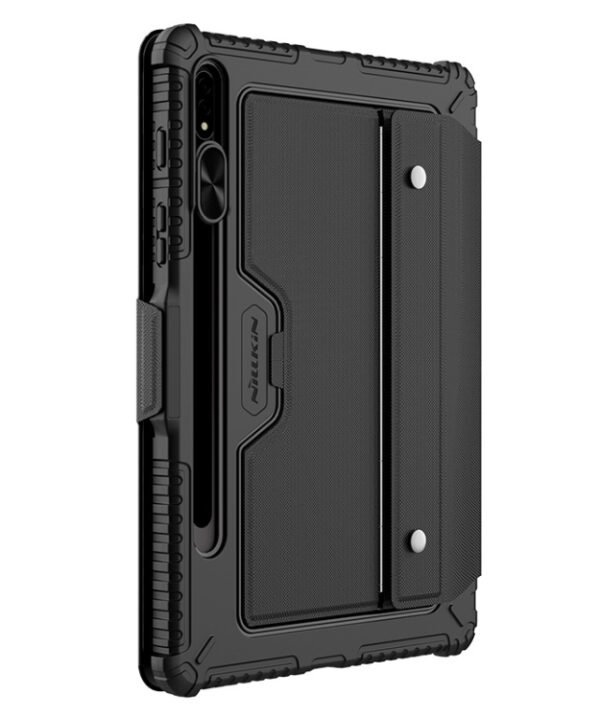 For Samsung Galaxy Tab S8/S8 5G Nillkin Bumper Combo Keyboard Case