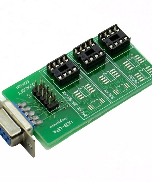 UPA USB 1.3 Eeprom Adapter  Eeprom Board