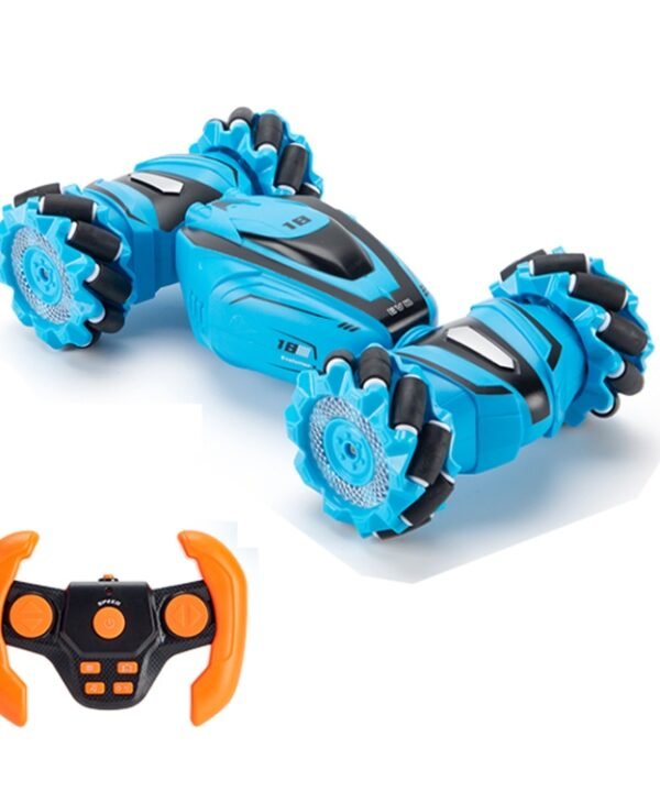 JJR/C Q110 2.4G Remote Control Stunt Climbing Drift Twist Car, JJR/C Q110(Blue), JJR/C Q110(Green)