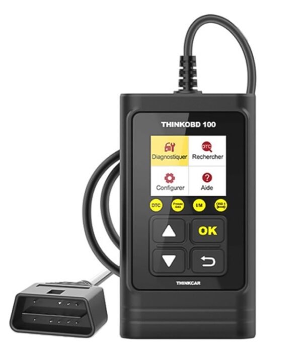 THINKCAR THINKOBD 100 OBD2 Car Scanner OBDII Diagnostic Tool