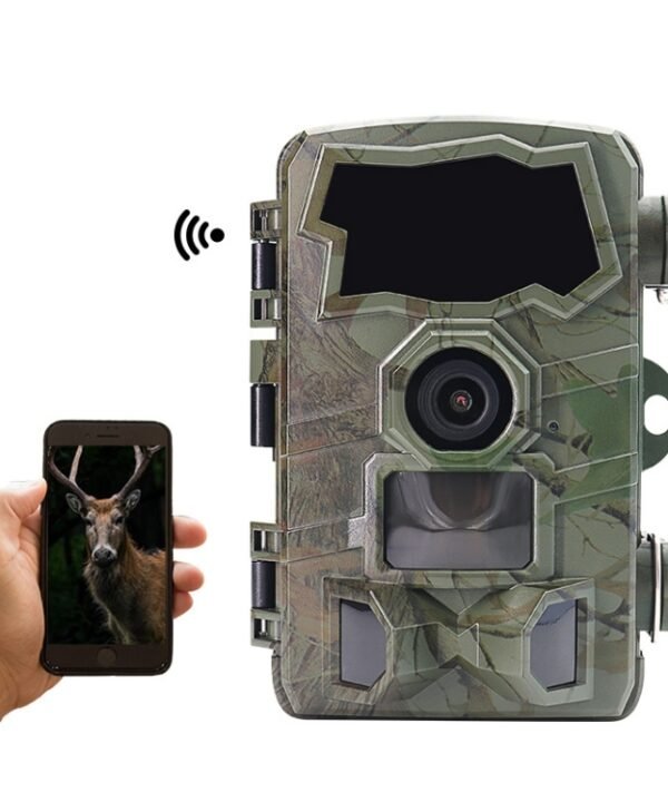 H888WIFI  4K Resolution 2.4 inch TFT Screen WIFI Hunting Trail Camera