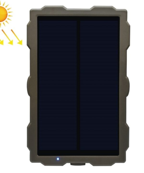 S15 1700mAh Solar Panel for Hunting Camera