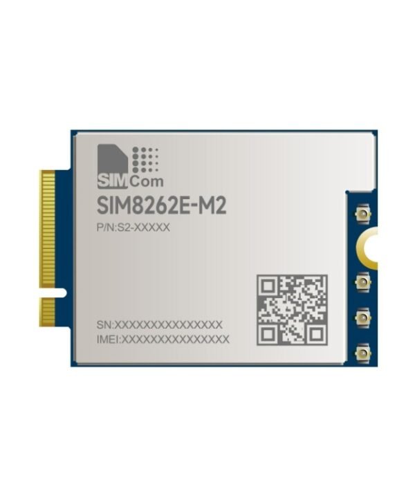 Waveshare SIM8262E-M2 SIM Card Original 5G Module Interface M.2