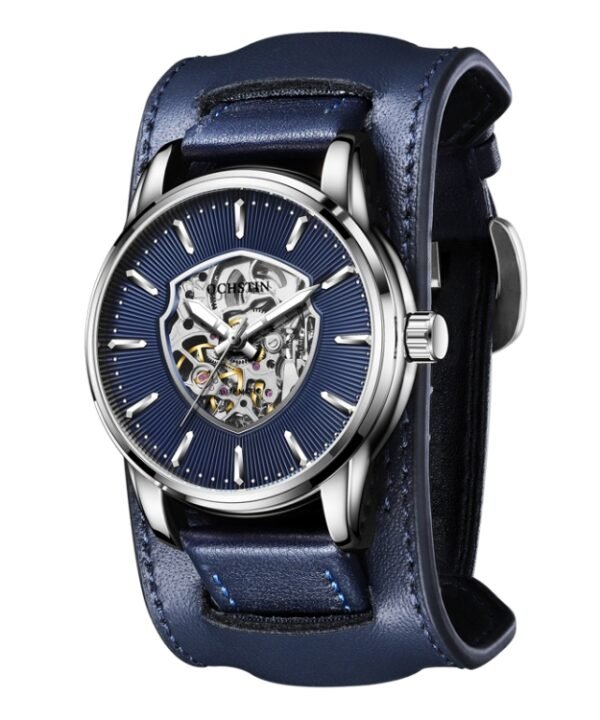 OCHSTIN 7010C Pilot Series Hollow Mechanical Men Watch