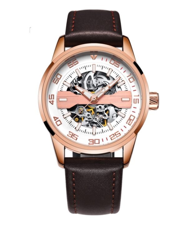 OCHSTIN 62002A Master Series Hollow Mechanical Men Watch