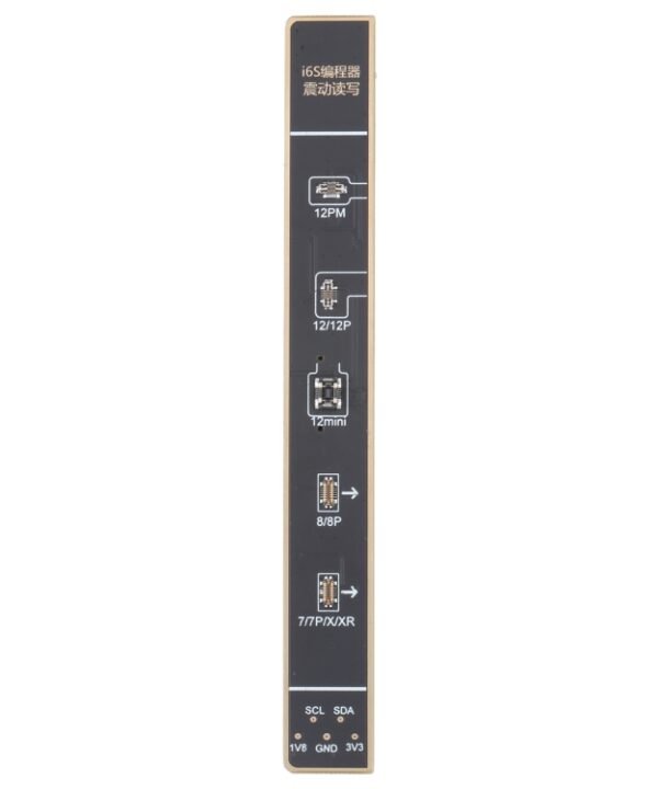 i2C i6S Intelligent Programmer Vibration Test Board for iPhone 7-12 Series