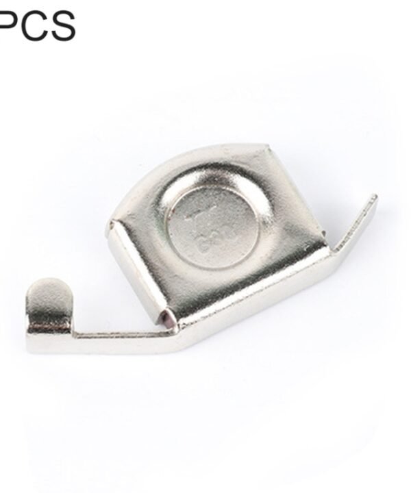 2 PCS Magnetic Seam Guide Press Feet Sewing Machines DIY Crafts Foot Parts Household Tools Accessories, Size:6 x 10cm, 3 x 10cm, 5 x 10cm, 6 x 10cm