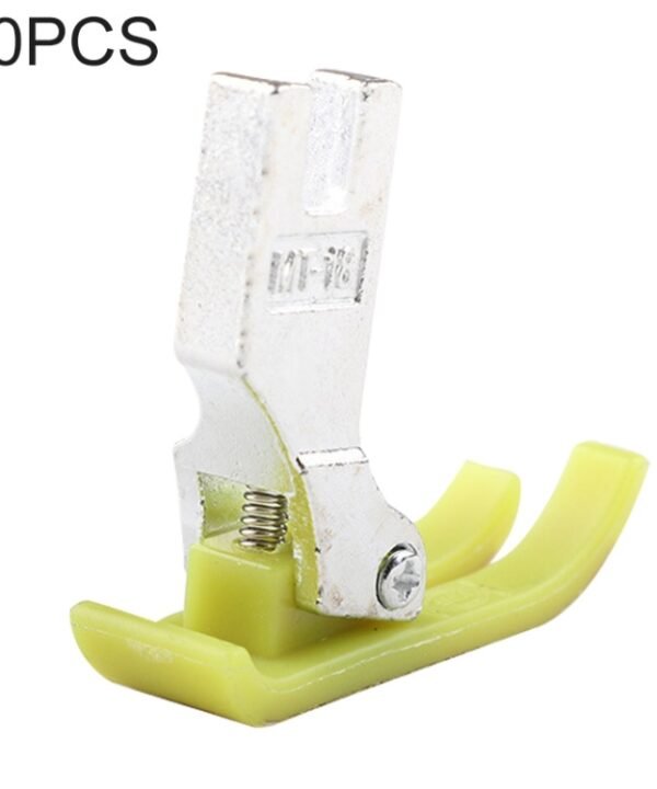 20 PCS Sewing Machine Parts Oxford Presser Feet, Ordinary Style, with Copper Sheet, Wear-resistant, Wear-resistant Thickened