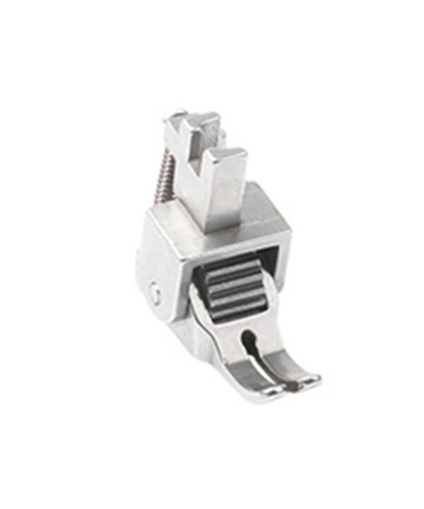 AA11 Sew Machine Flat Sewing Machine Adjustable Pressure Presser Roller Press Foot Accessories, Iron Wheel, Rubber Wheel, Twist Wheel, Plastic Wheel