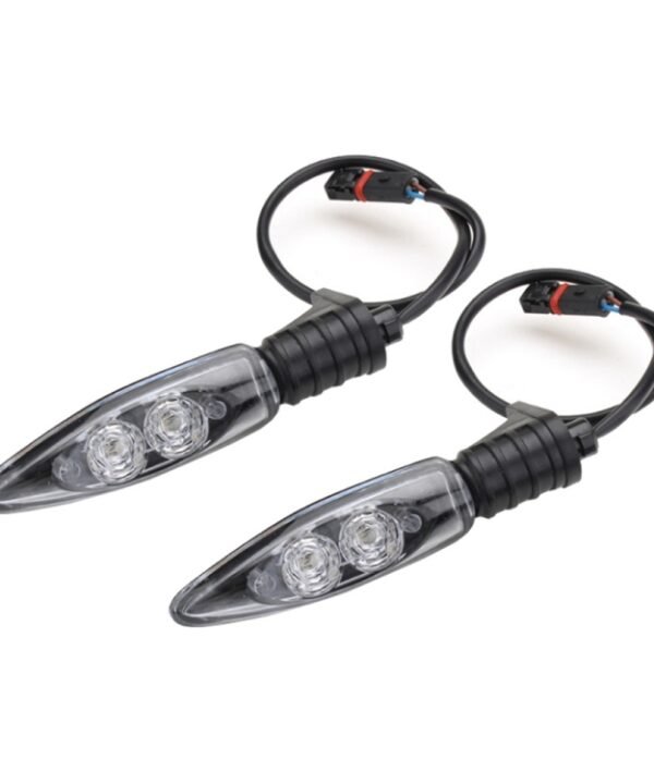 For BMW R1200 / F800 1 Pair Motorcycle LED Rear Turn Signal Light
