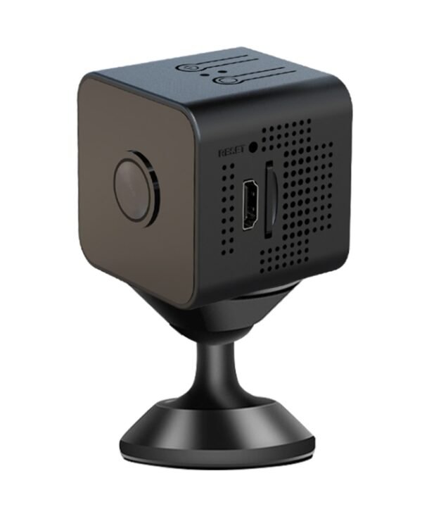 X1 1080P Small Cube Mini HD WiFi Camera, Support Infrared Night Vision & Motion Detection