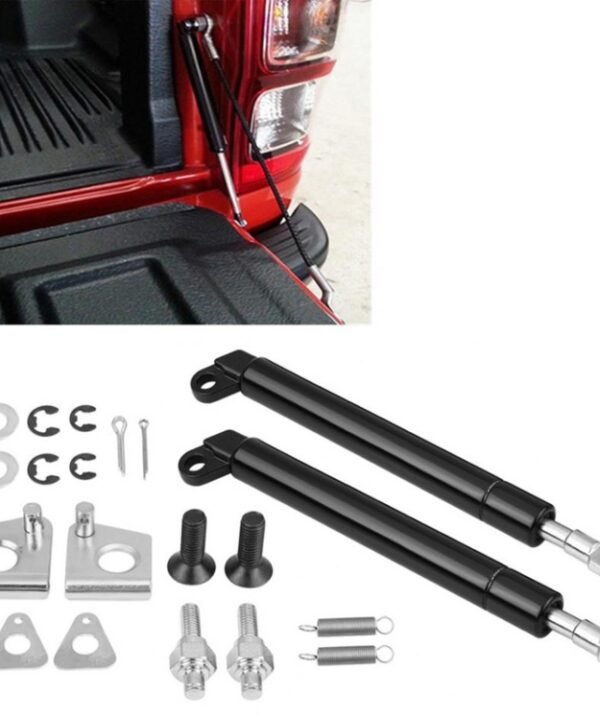 For Ford Ranger T6 2012-2016 Truck Lift Supports Struts Shocks Springs Dampers Tailgate Charged Props