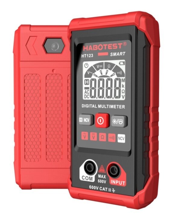 HABOTEST HT123 Mini High-precision Digital Multimeter