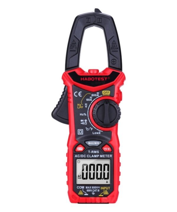 HABOTEST HT206A High Precision Digital Clamp Multimeter