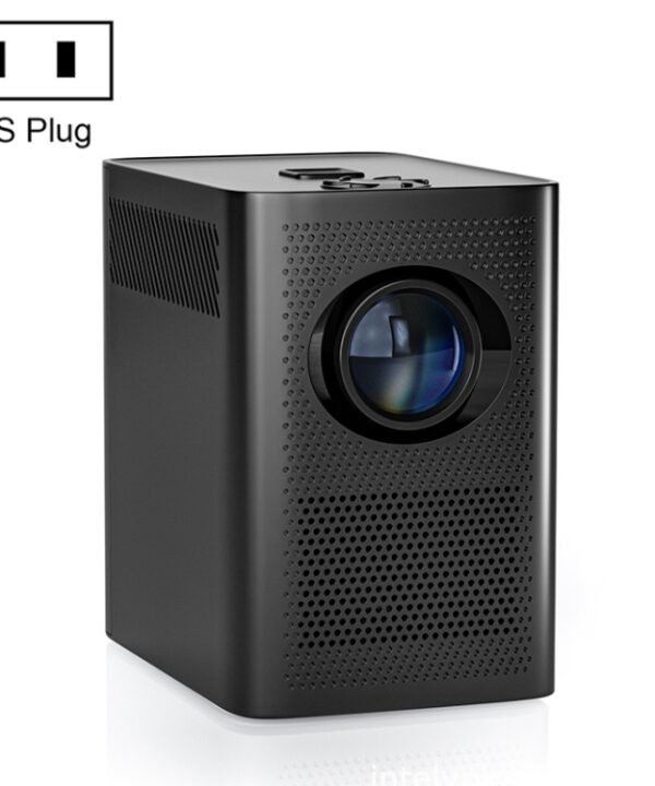 S30 Android System HD Portable WiFi Mobile Projector, US Plug, EU Plug, UK Plug, AU Plug