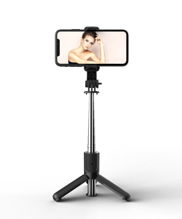 L11 Foldable Bluetooth Tripod Selfie Stick
