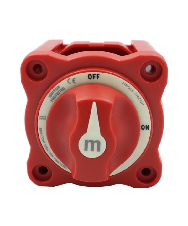 CP-3034 300 Amp Battery Power Off Switch